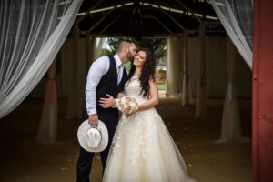 bheau view ranch country wedding photographer