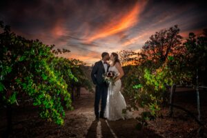 temecula winery wedding photo