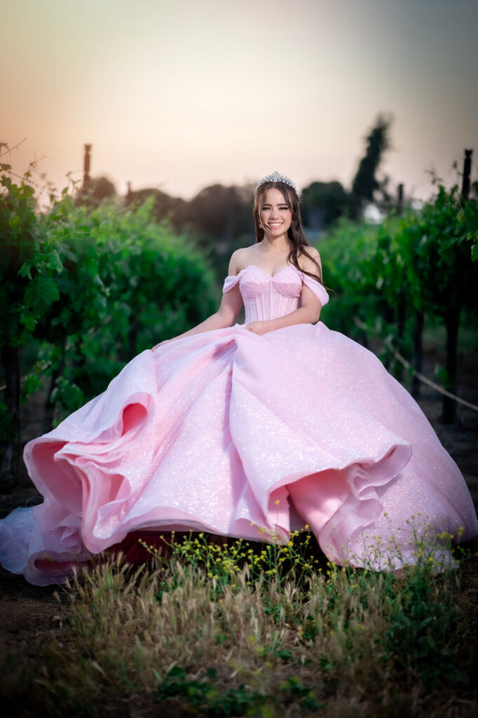 temecula quinceanera photographer